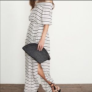 Faithful Amsterdam Stripe dress